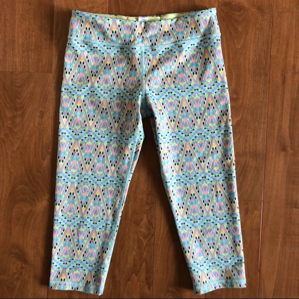 Ivivva Cropped Leggings
